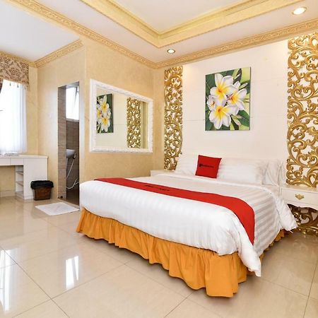 Reddoorz Plus Near Discovery Shopping Mall Bali Kuta  Ngoại thất bức ảnh