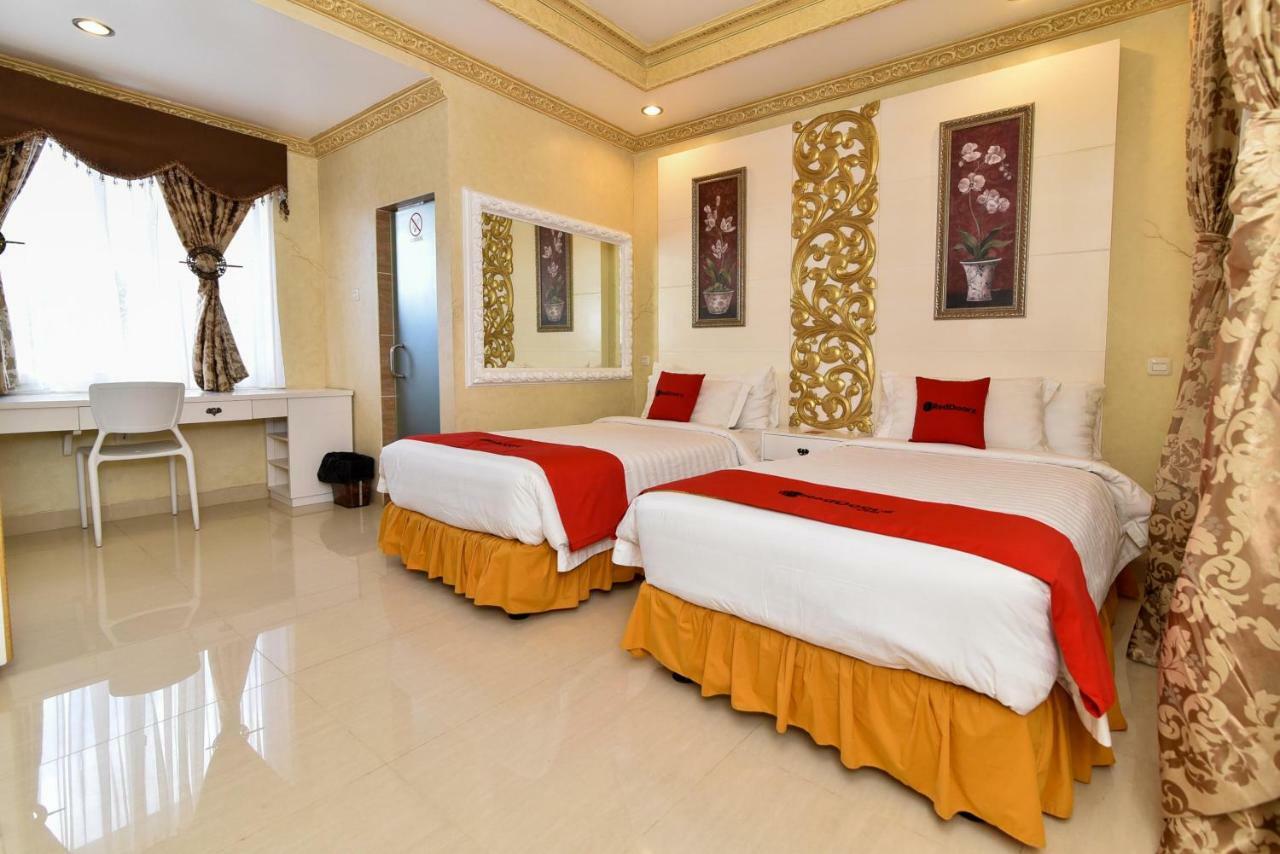 Reddoorz Plus Near Discovery Shopping Mall Bali Kuta  Ngoại thất bức ảnh
