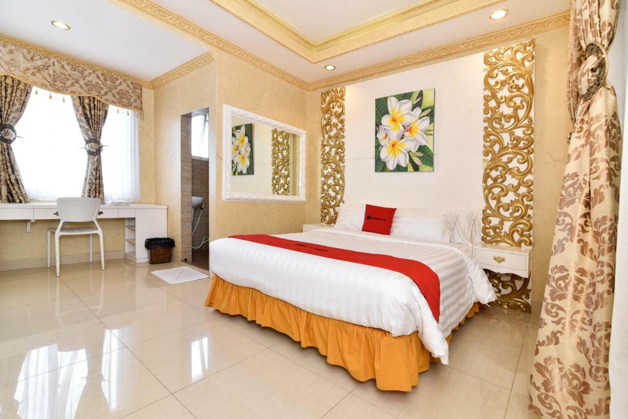 Reddoorz Plus Near Discovery Shopping Mall Bali Kuta  Ngoại thất bức ảnh