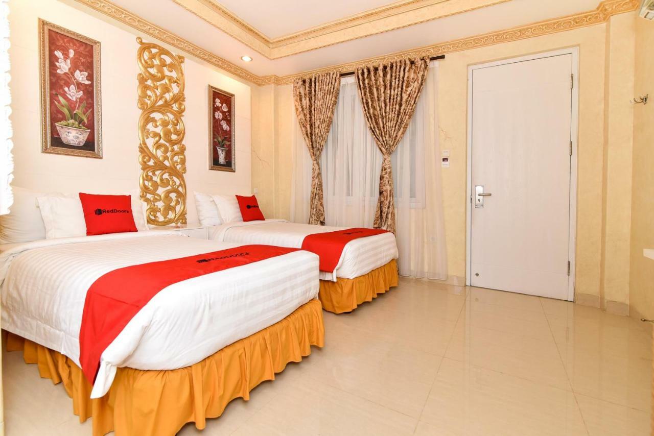 Reddoorz Plus Near Discovery Shopping Mall Bali Kuta  Ngoại thất bức ảnh