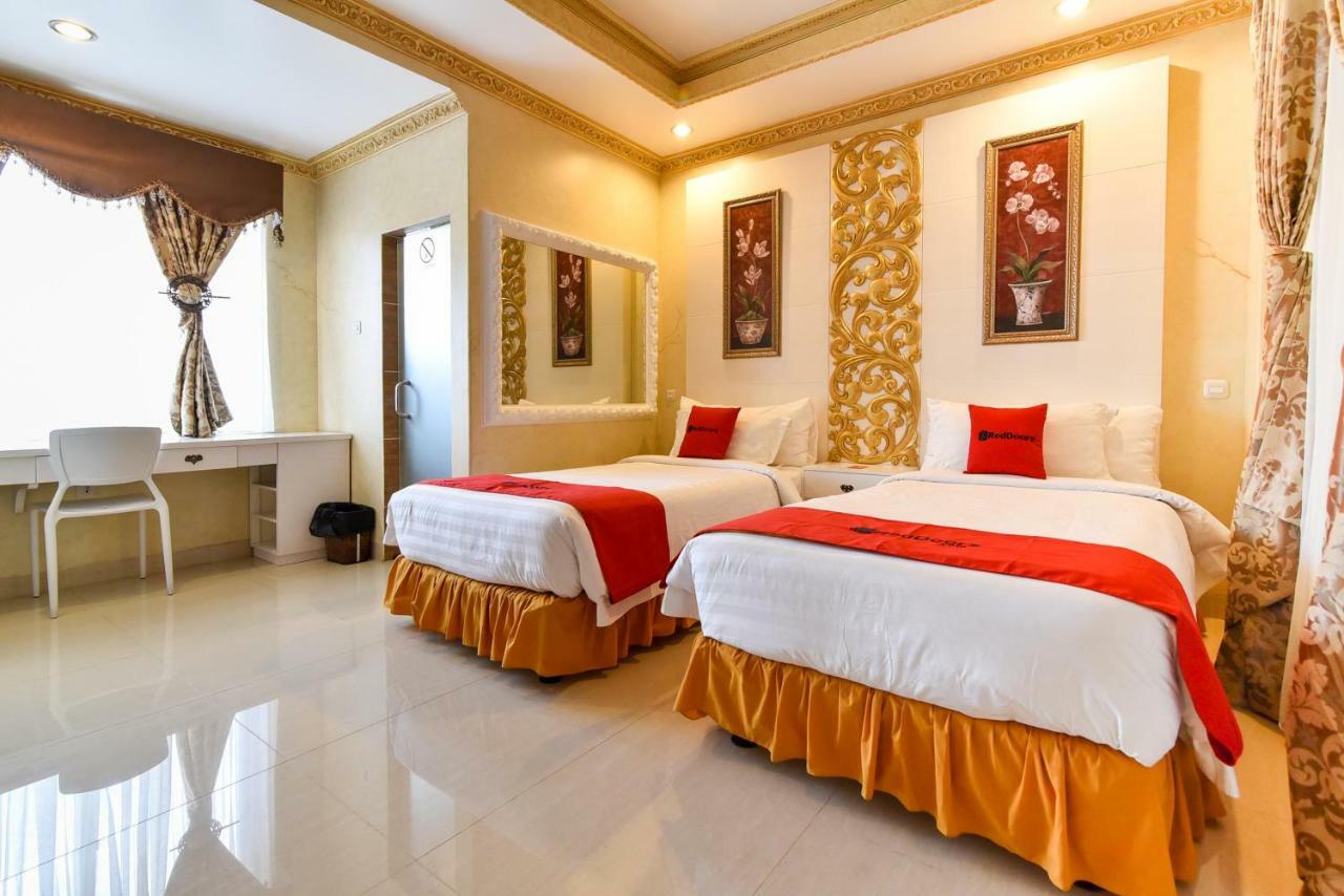 Reddoorz Plus Near Discovery Shopping Mall Bali Kuta  Ngoại thất bức ảnh