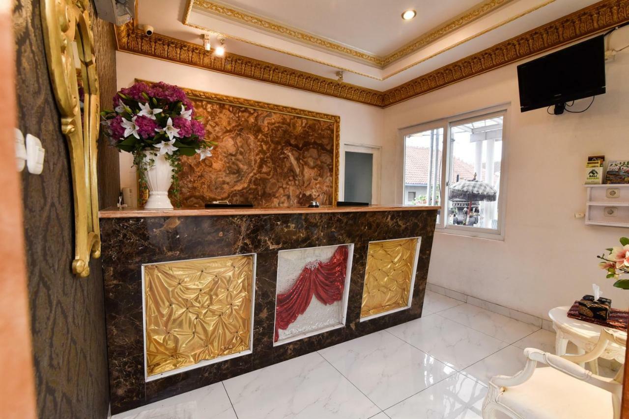 Reddoorz Plus Near Discovery Shopping Mall Bali Kuta  Ngoại thất bức ảnh