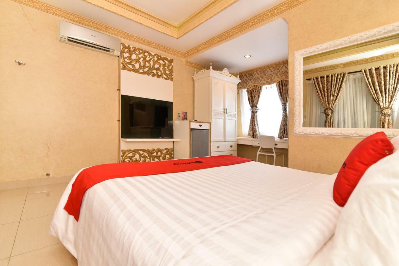 Reddoorz Plus Near Discovery Shopping Mall Bali Kuta  Ngoại thất bức ảnh