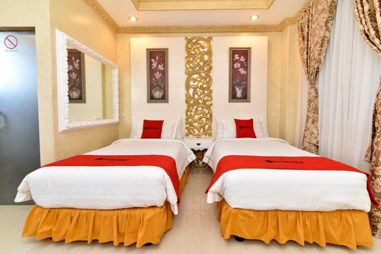 Reddoorz Plus Near Discovery Shopping Mall Bali Kuta  Ngoại thất bức ảnh
