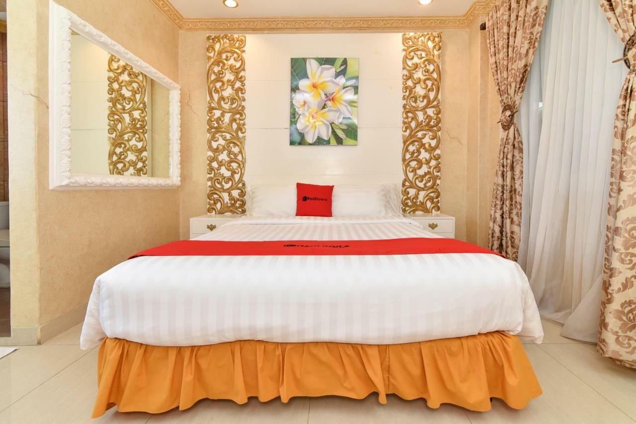 Reddoorz Plus Near Discovery Shopping Mall Bali Kuta  Ngoại thất bức ảnh
