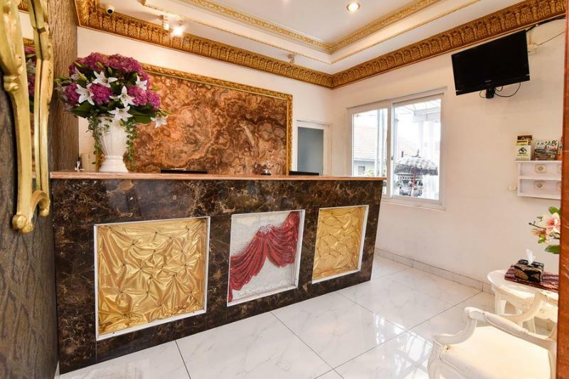 Reddoorz Plus Near Discovery Shopping Mall Bali Kuta  Ngoại thất bức ảnh