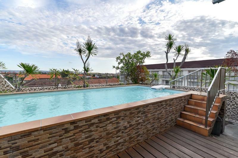 Reddoorz Plus Near Discovery Shopping Mall Bali Kuta  Ngoại thất bức ảnh